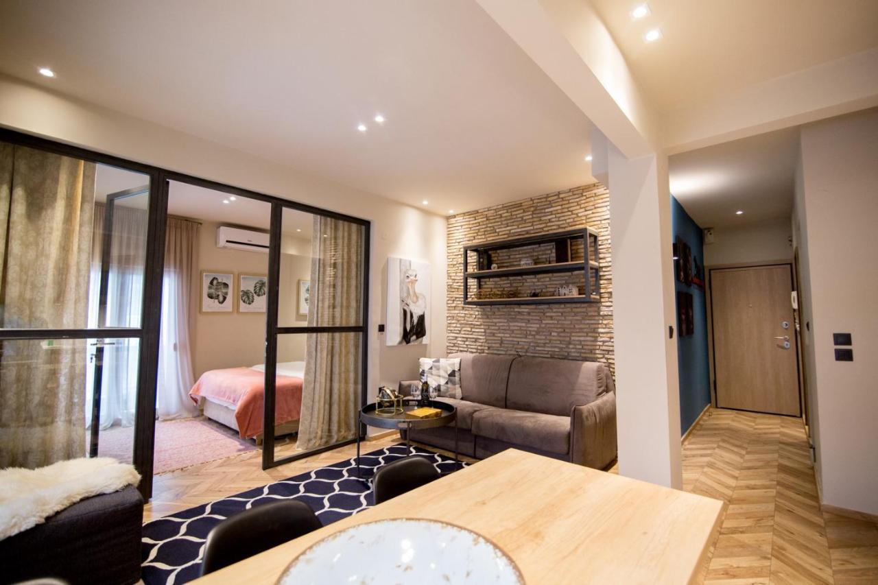 Appartamento Thess Cozy Living Salonicco Esterno foto