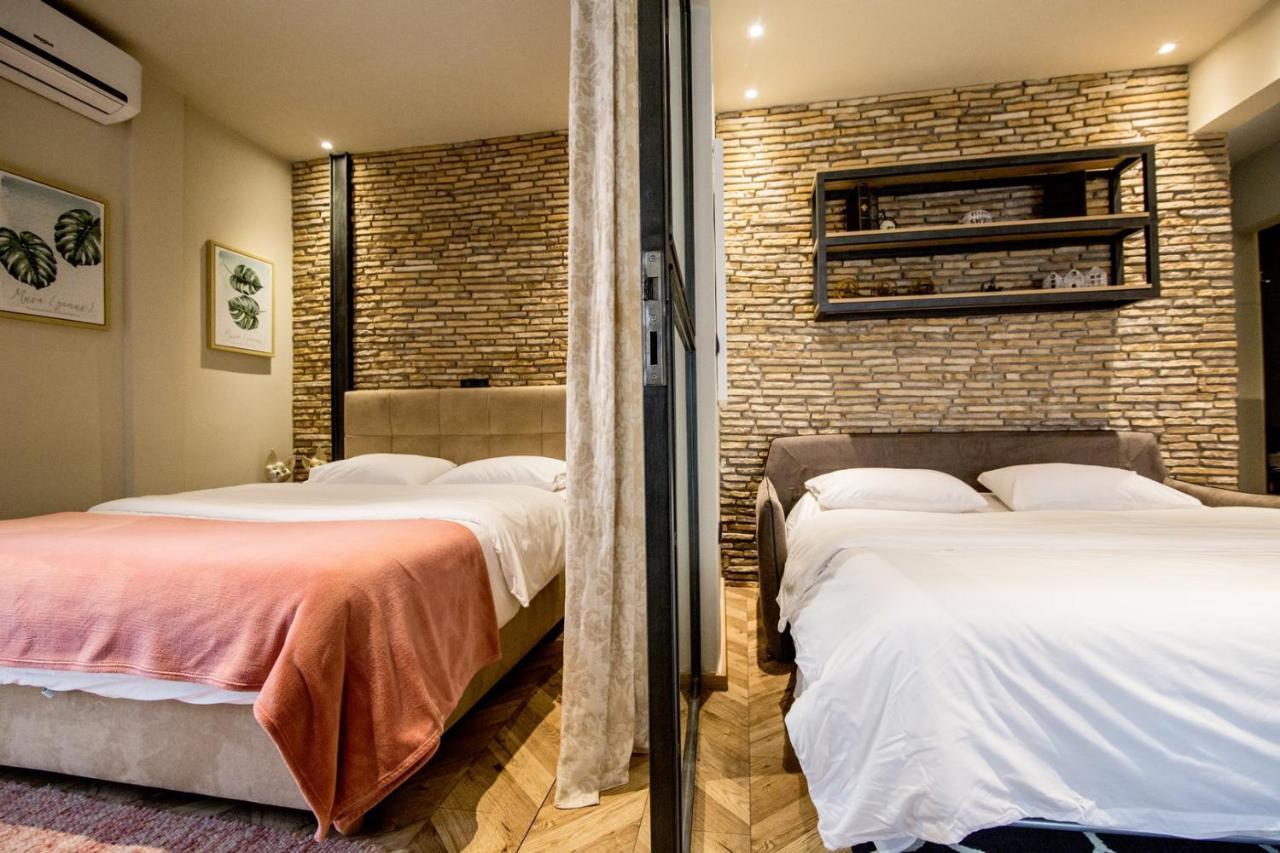 Appartamento Thess Cozy Living Salonicco Esterno foto