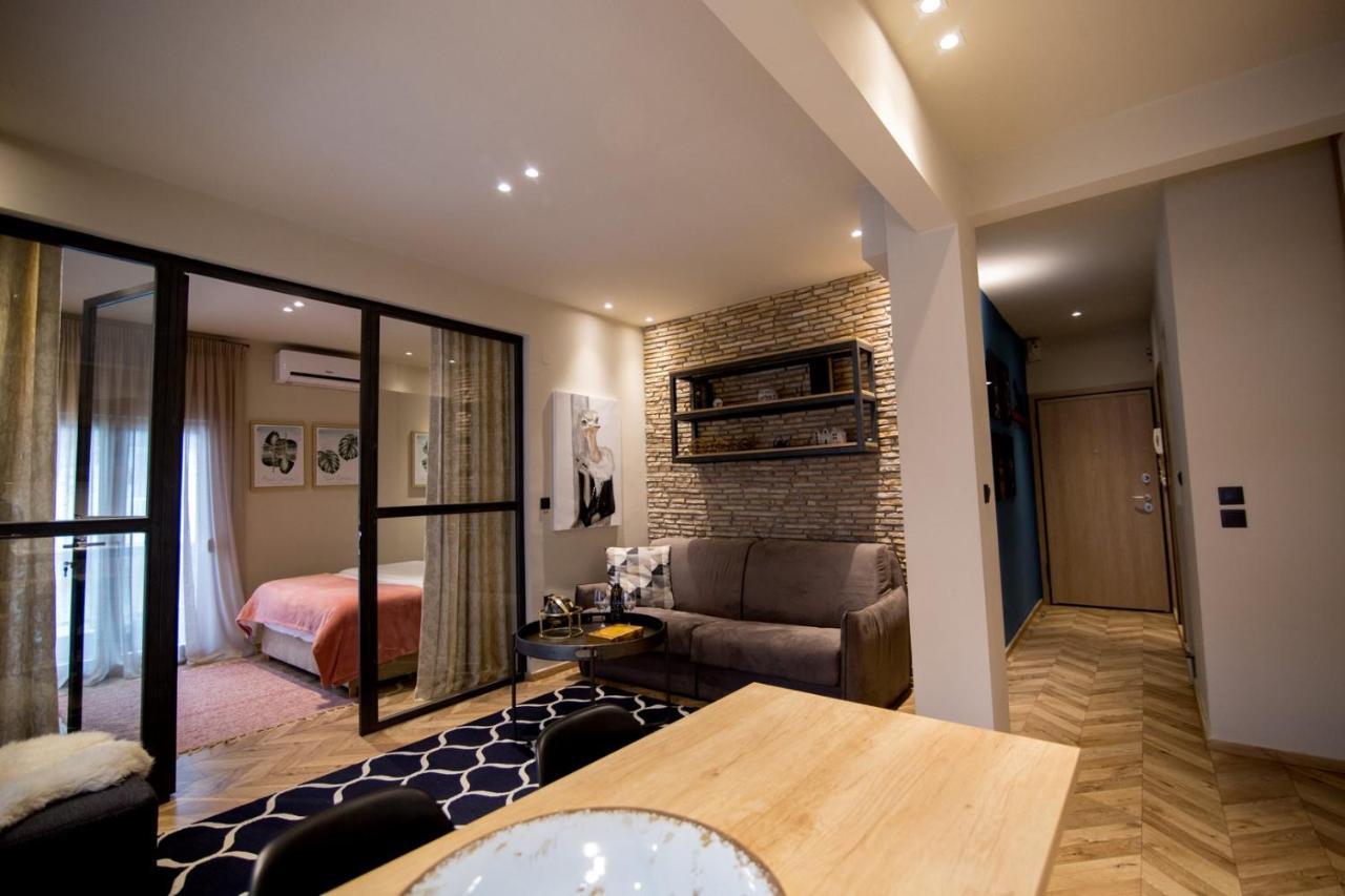 Appartamento Thess Cozy Living Salonicco Esterno foto