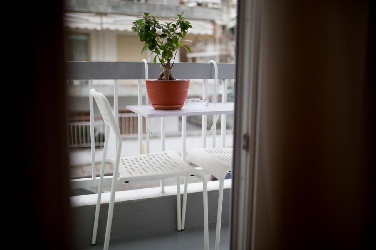 Appartamento Thess Cozy Living Salonicco Esterno foto