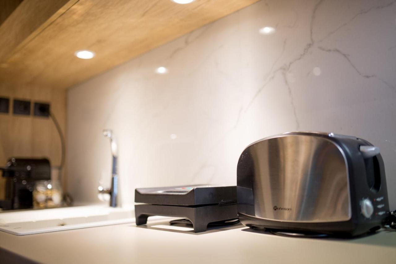 Appartamento Thess Cozy Living Salonicco Esterno foto