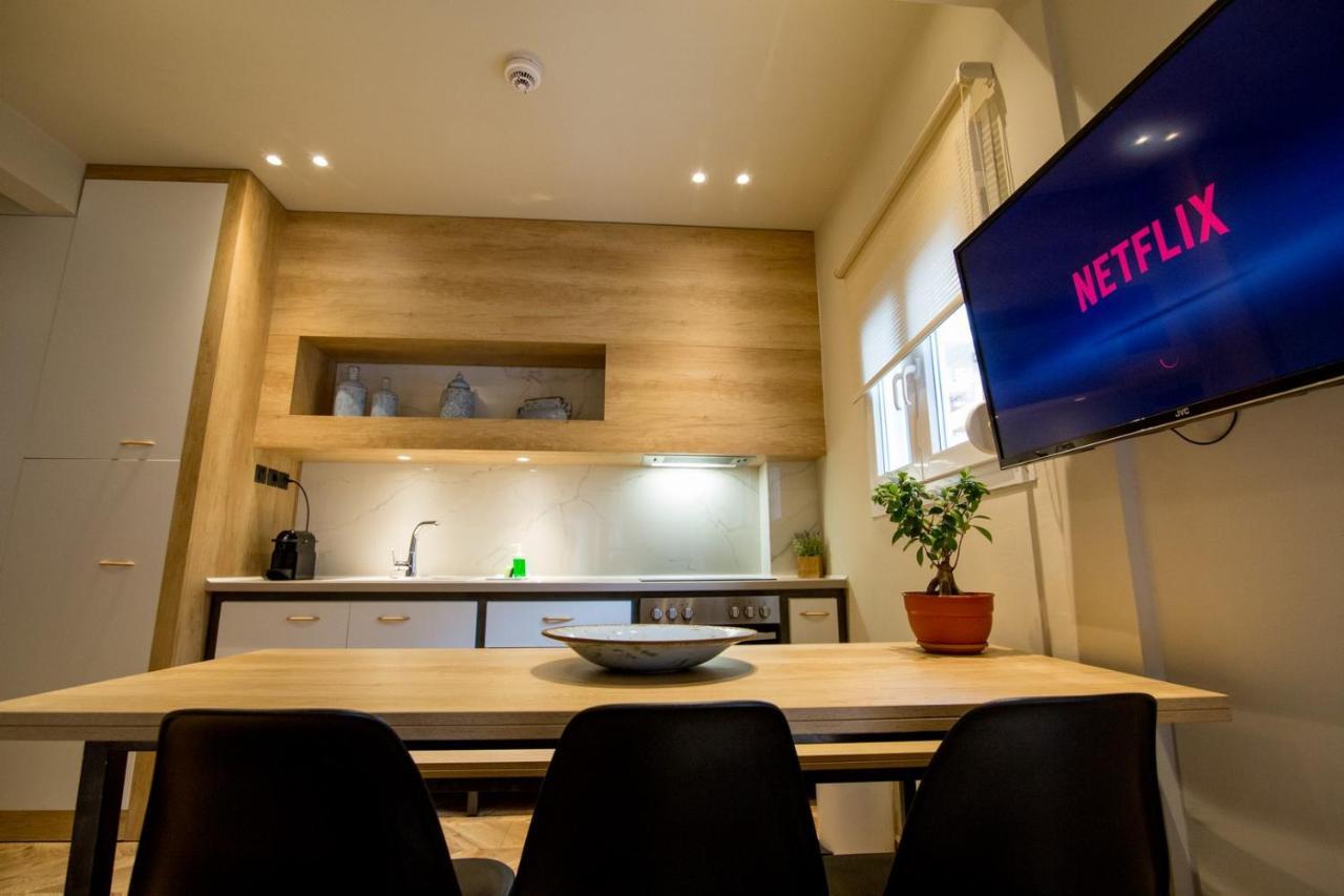 Appartamento Thess Cozy Living Salonicco Esterno foto