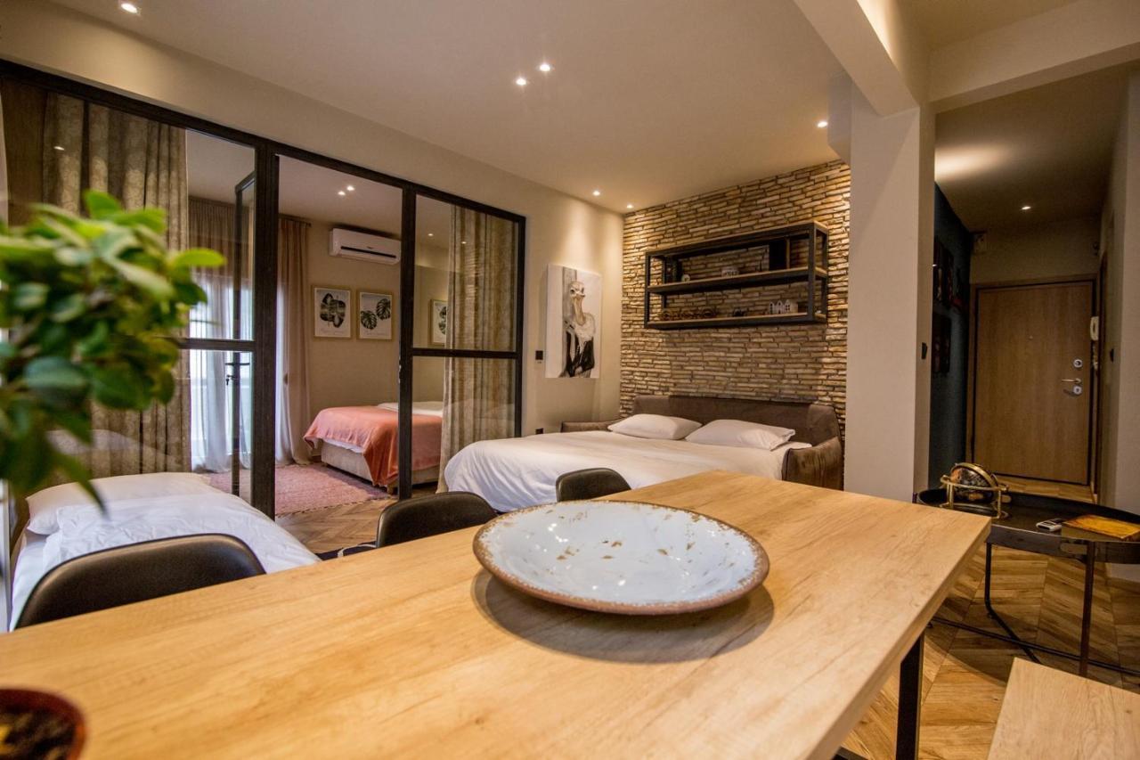 Appartamento Thess Cozy Living Salonicco Esterno foto