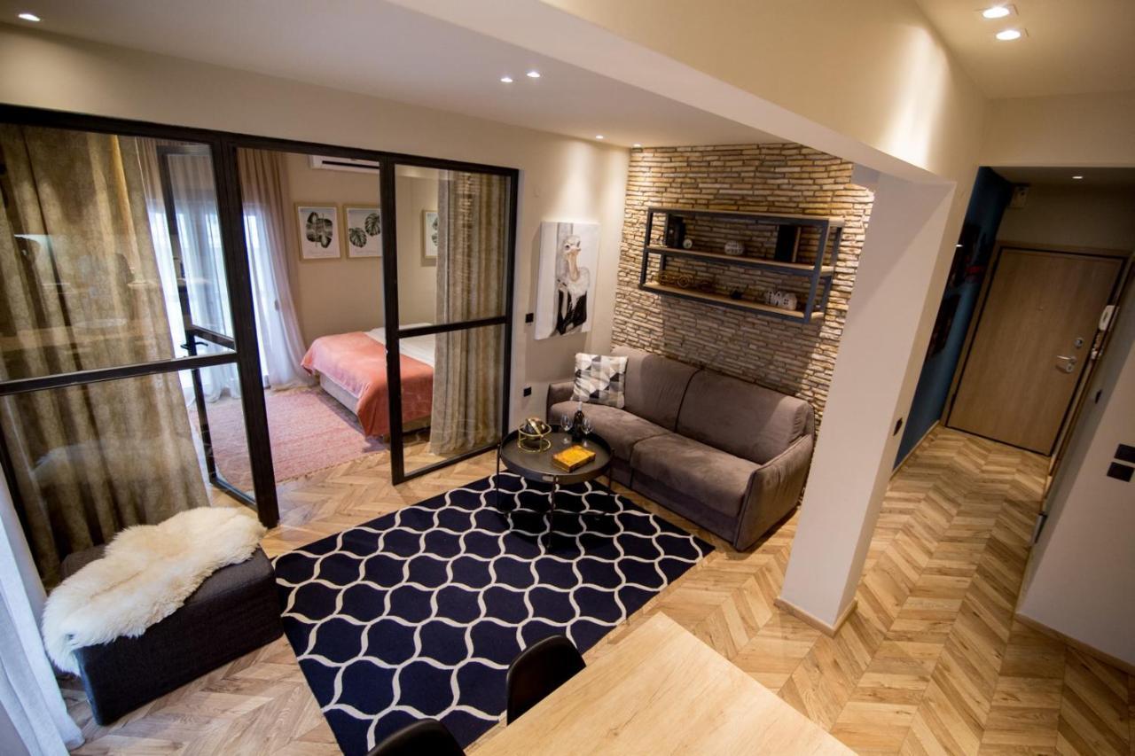Appartamento Thess Cozy Living Salonicco Esterno foto