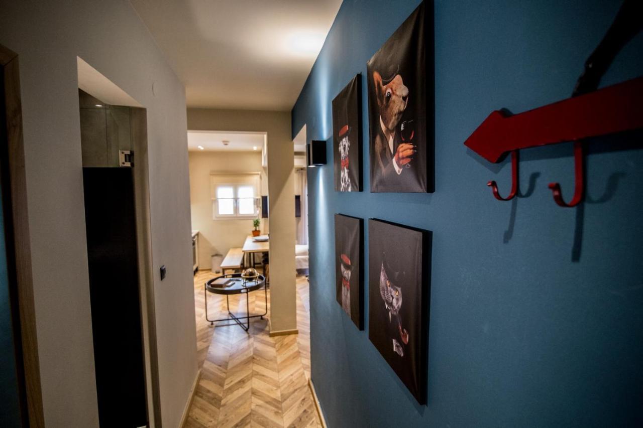 Appartamento Thess Cozy Living Salonicco Esterno foto