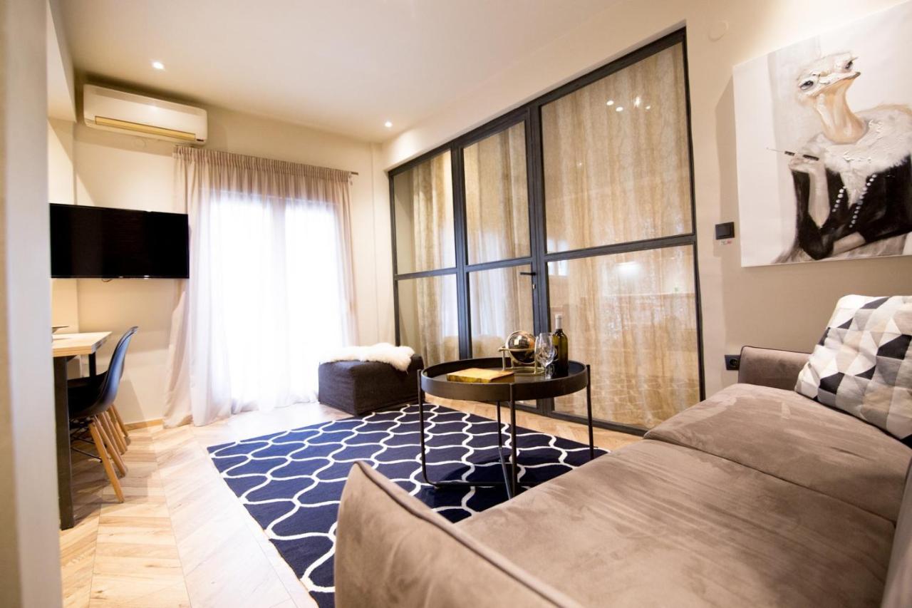 Appartamento Thess Cozy Living Salonicco Esterno foto