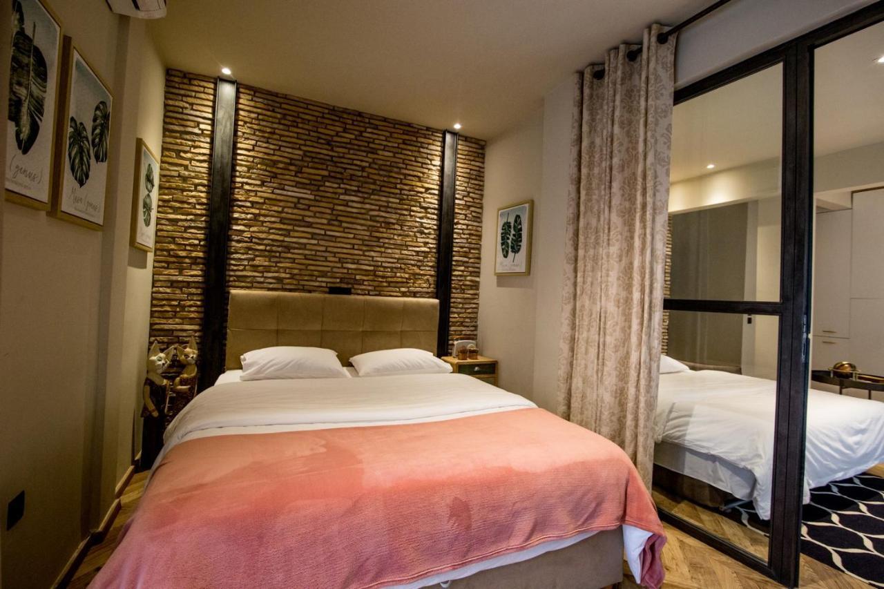Appartamento Thess Cozy Living Salonicco Esterno foto