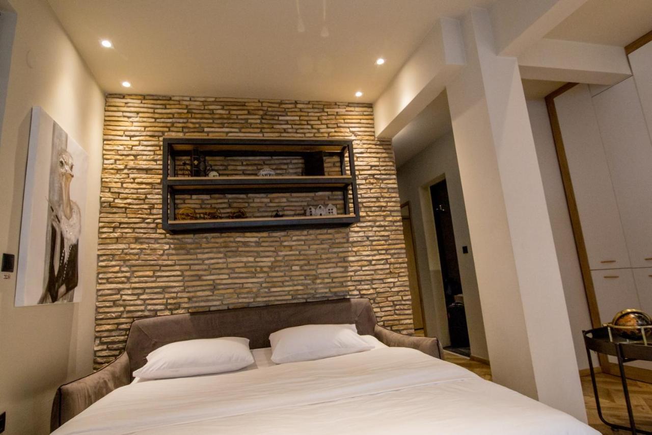 Appartamento Thess Cozy Living Salonicco Esterno foto